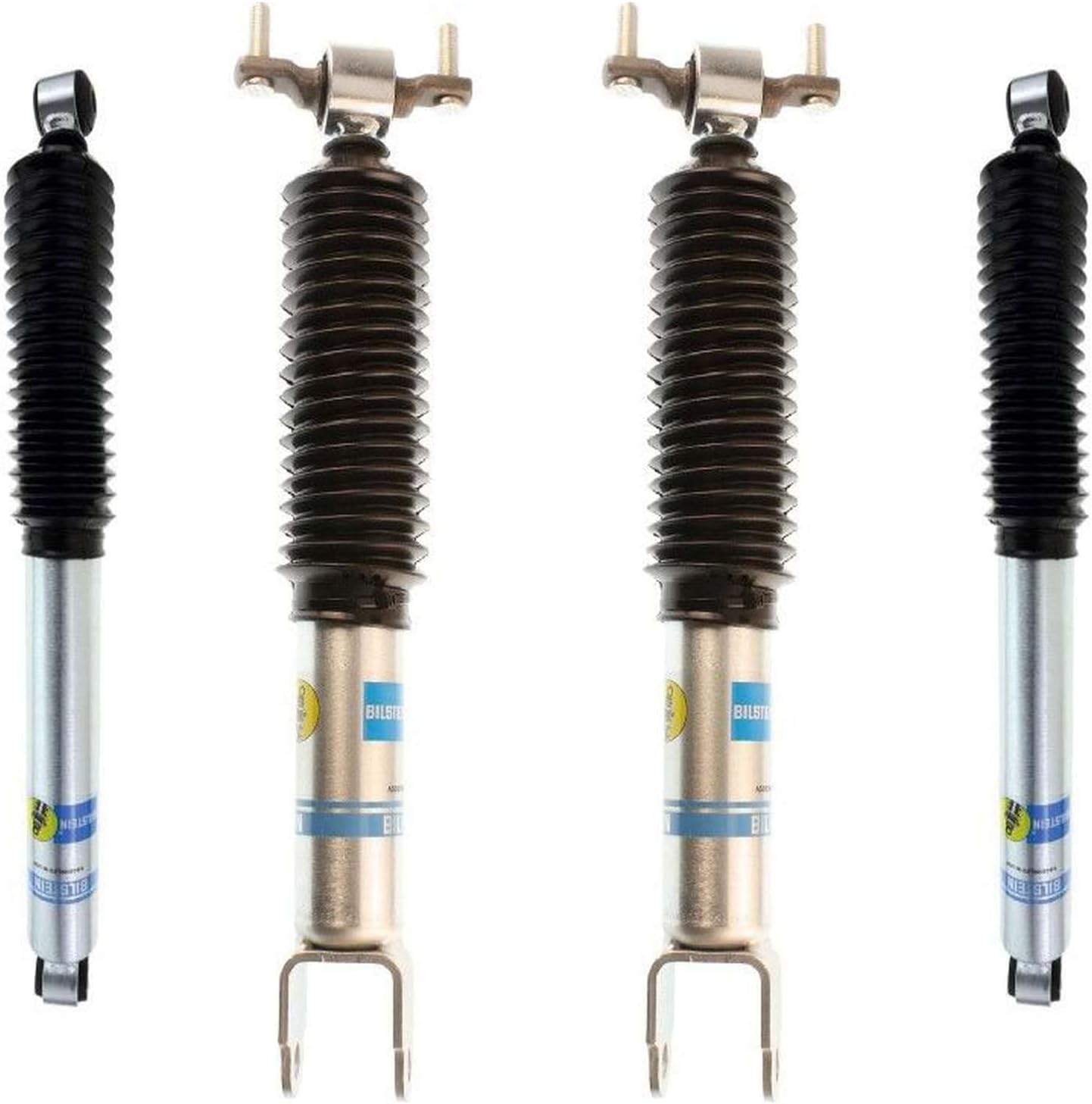 Bilstein 5100 Gas Shock Set for 20112018 Silverado 2500 HD
