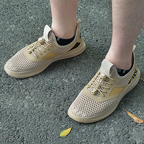 Image of RJ-Sport Tieless Elastic Shoe Laces - Heavy Duty No Tie Shoelaces for Kids and Adult with Strong Lock and Speed Shoestrings