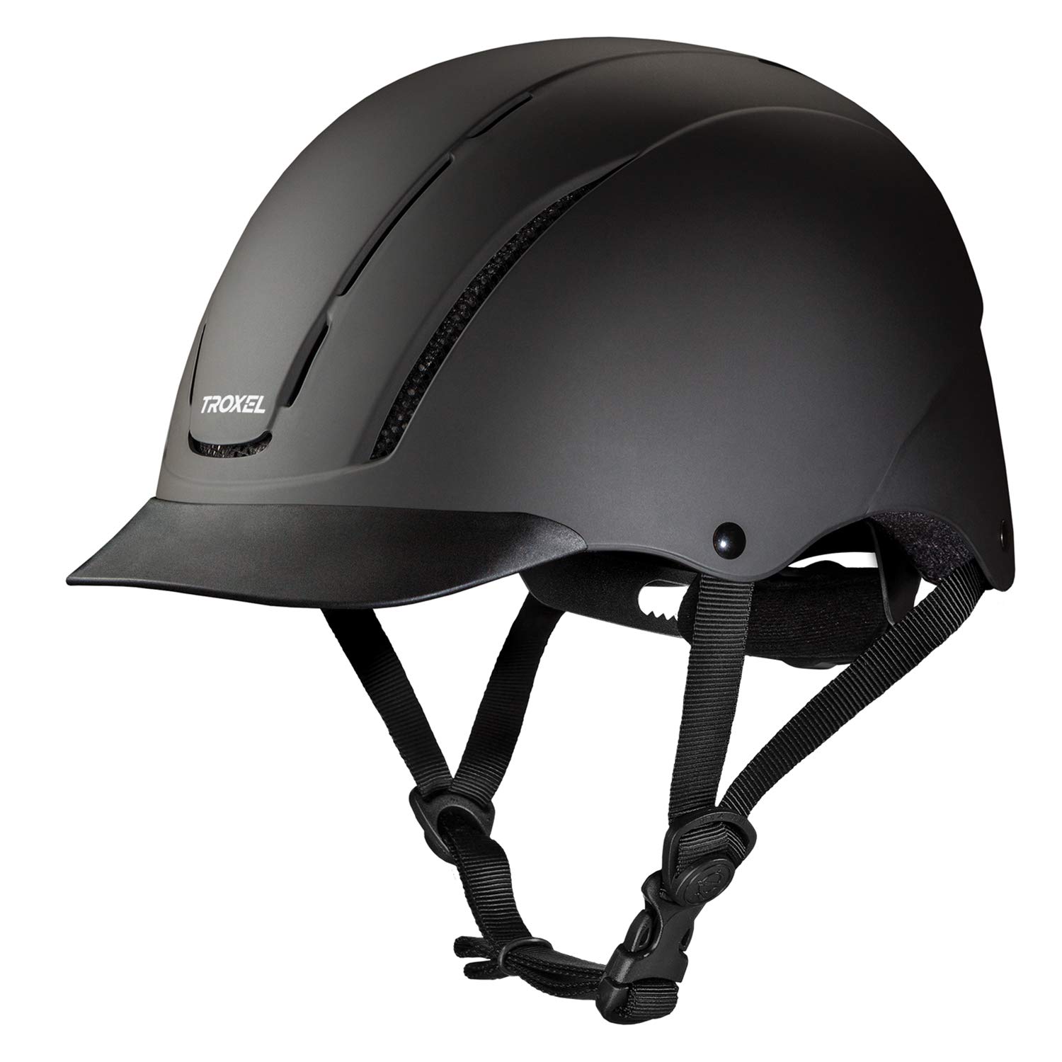 TroxelSpirit Helmet Black Duratec