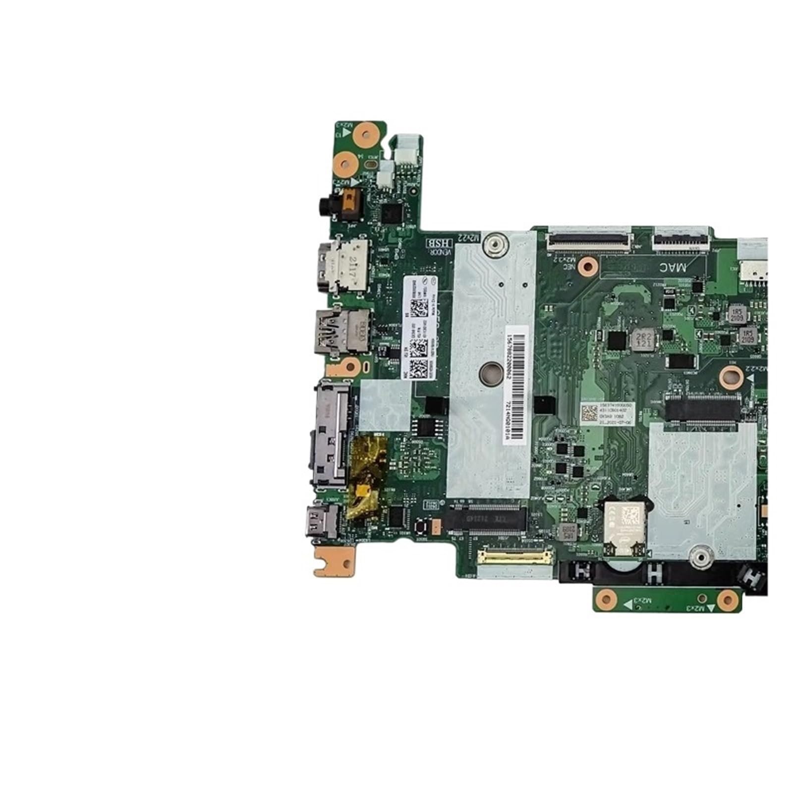 Płyta główna laptopa NM-C891 for T14S/X13 z procesorem I5 I7 dziesiątej generacji 16G/32G 5B20Z45776 Płyta główna notebooka (I7-10610U 32G)