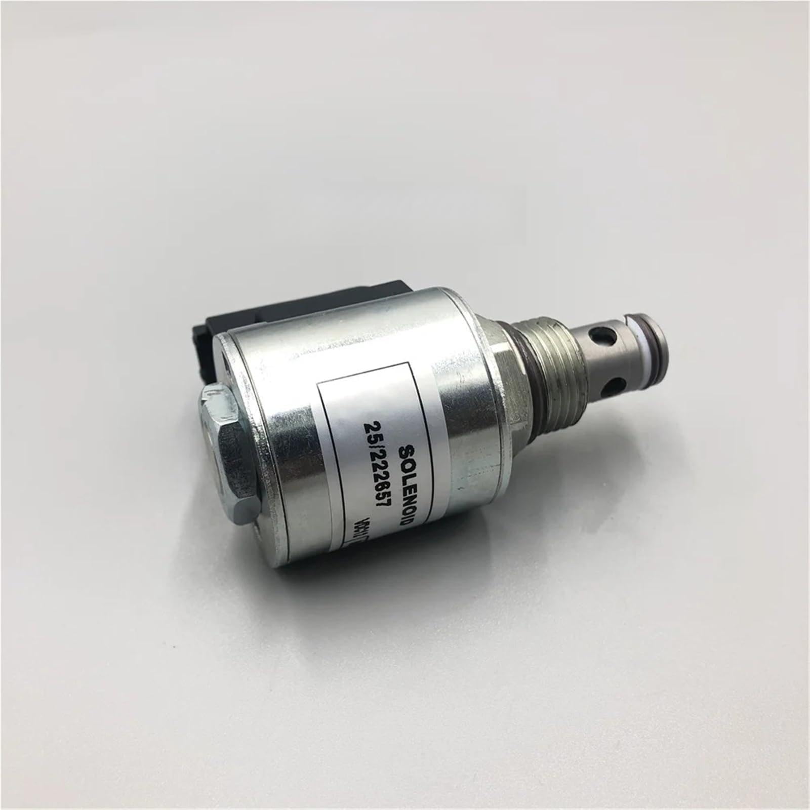 Wyobhotcp One Color 25/222657 25/220994 Solenoid Valve Assembly 12V 3Cx/4Cx Construction Machinery Parts 25-222657 25220994