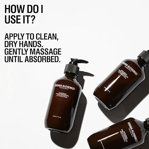 Miniatura 7 de Grown Alchemist Crema intensiva de manos 22fl oz