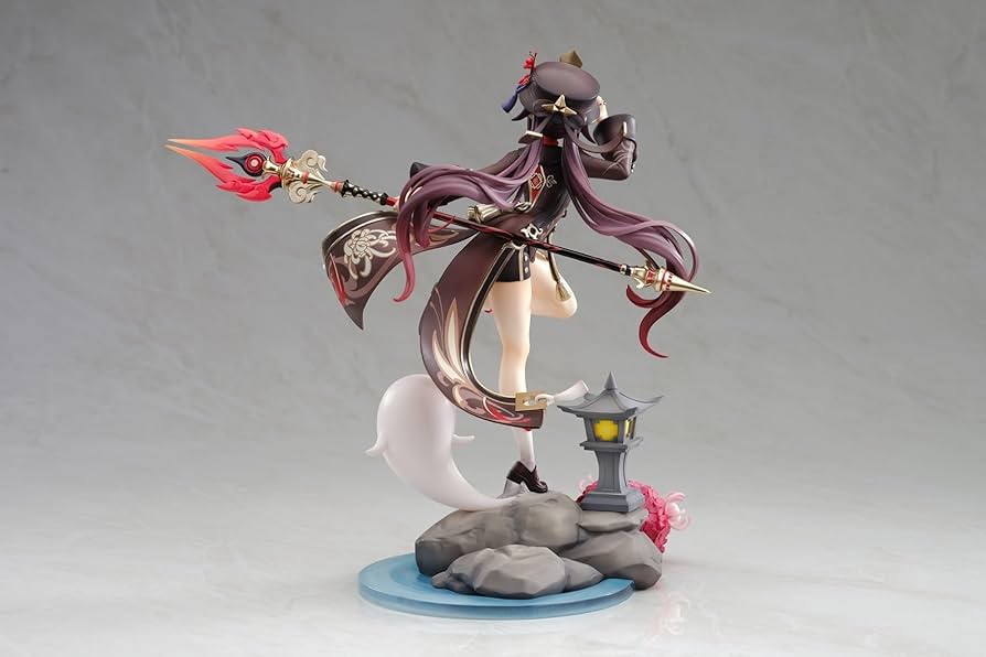 APEX 原神 胡桃・雪晴梅香Ver. 1/7 完成品フィギュア Amazon | Genshin Impact 原神 胡桃・雪晴梅香Ver. 1/7スケール