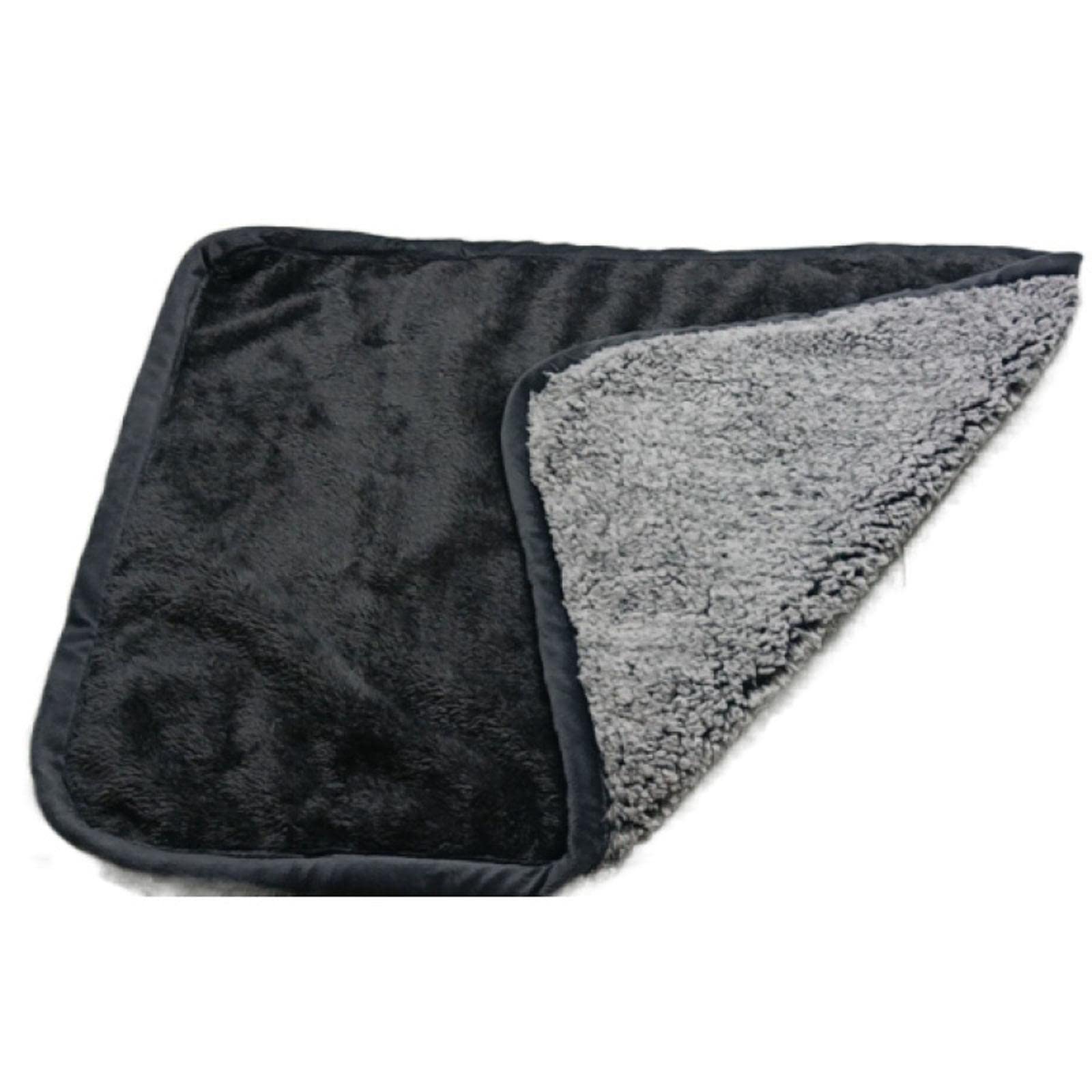 Tapis de sol qui absorbe tout pour chien, coussin chaud lavable pour chat
