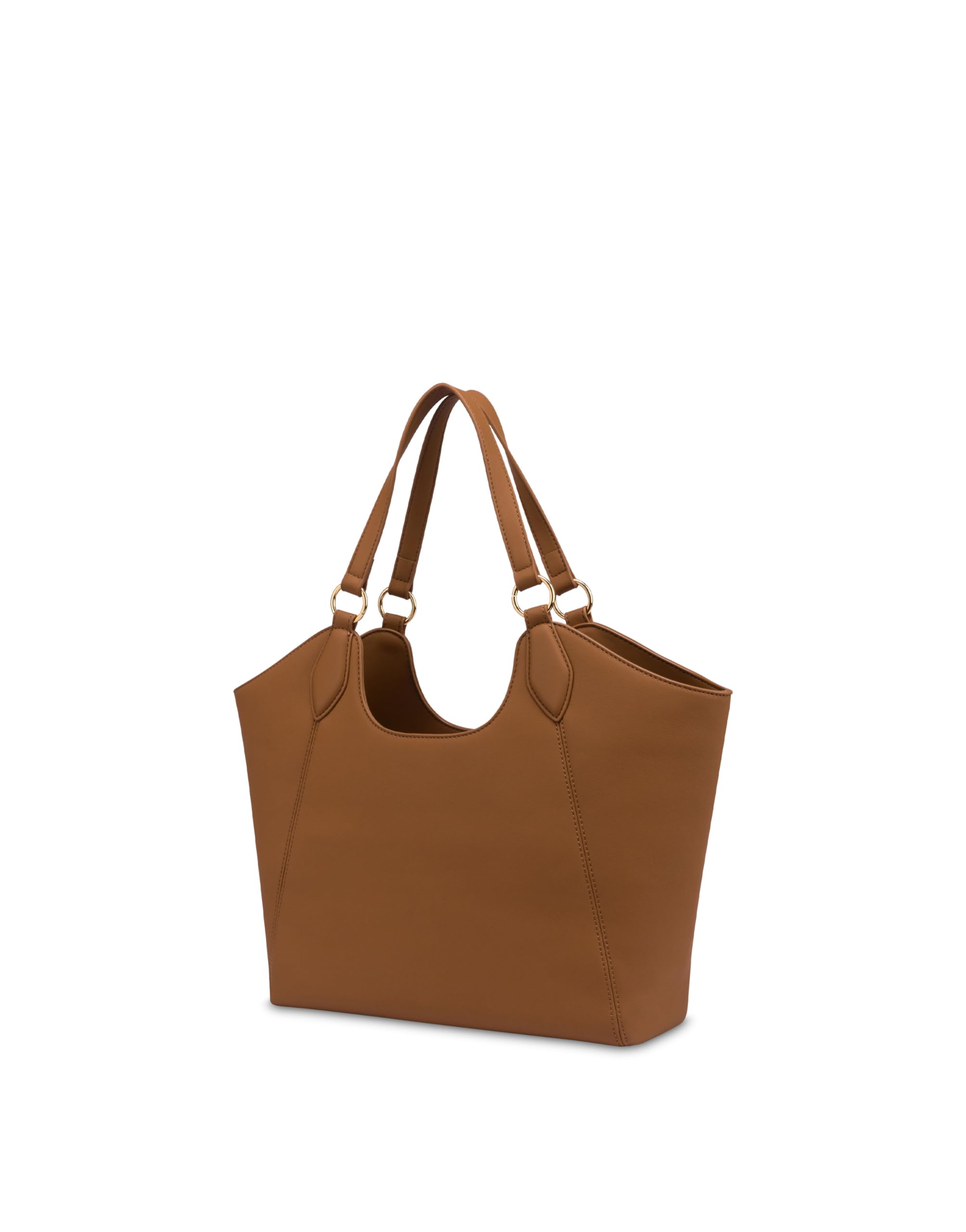 Image secondaire de Sac de Courses Love Moschino Camel - Élégant et Pratique