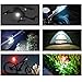 Pursuit Underglow X, Pvrsvit Car Lights, Wireless Underglow Lights, Anti-Collision Strobe Lights, High Brightness Wireless LED Strobe Lights with Remote Control, Drone Strobe Lights (1Pack)