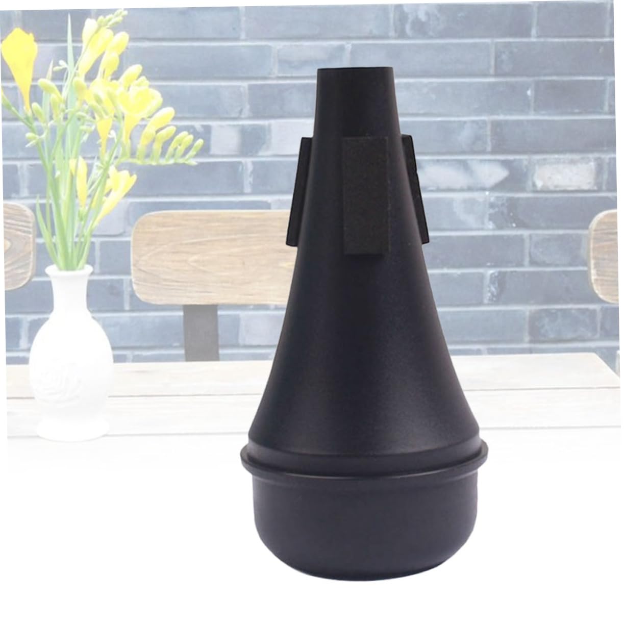 TOYANDONA 3pezzi Silenziatore Per Tromba Leggero Mute Per Pratiche Notturne Strumento Musicale Suono Standard Per Jazz Per Ogni Tromba