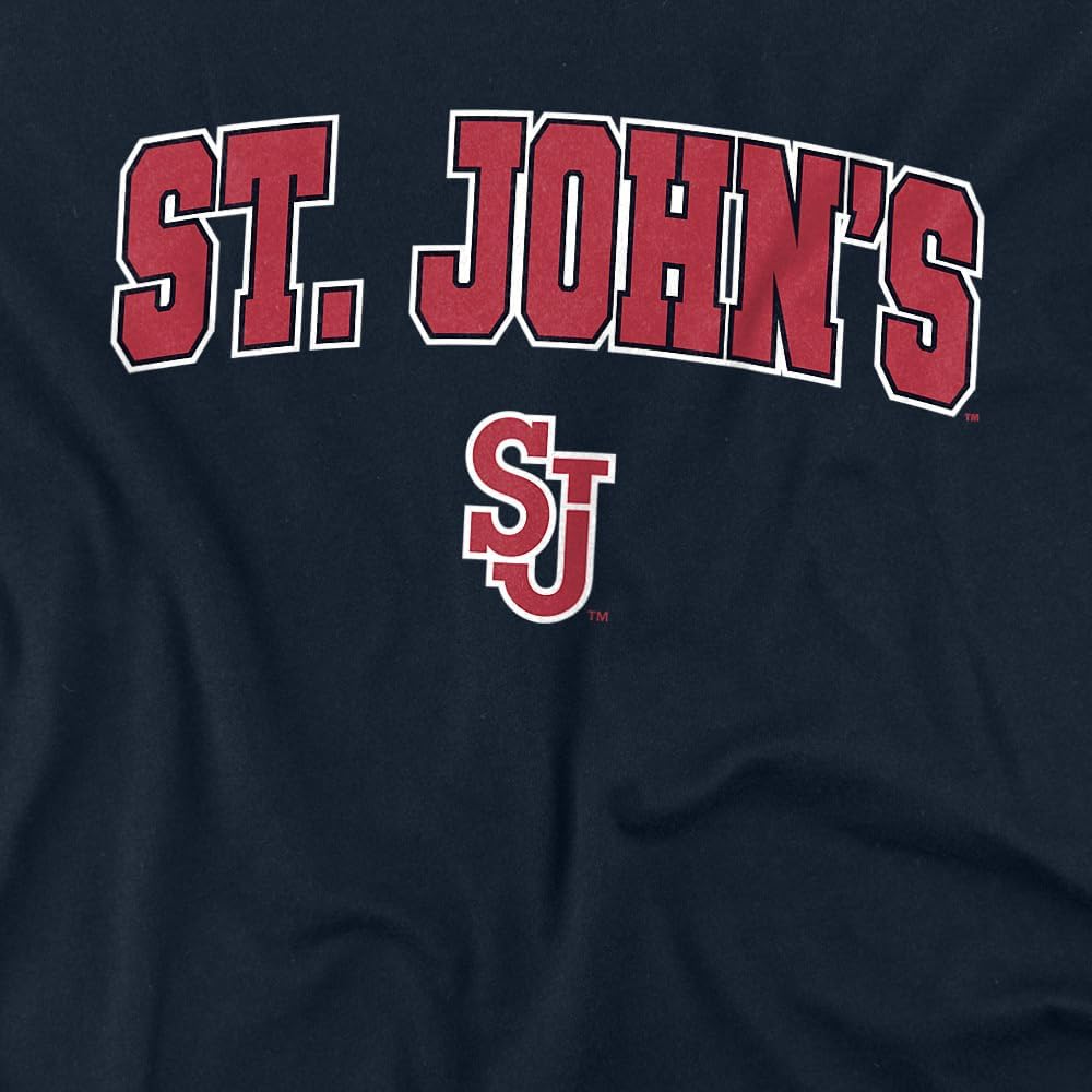 Official Collegiate Arch Logo Secondary Unisex Adult T Shirt Collection 1 - Image 3