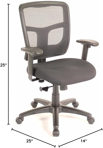 Miniatura 2 de CoolMesh Synchro-Tilt Silla ergonómica con brazos