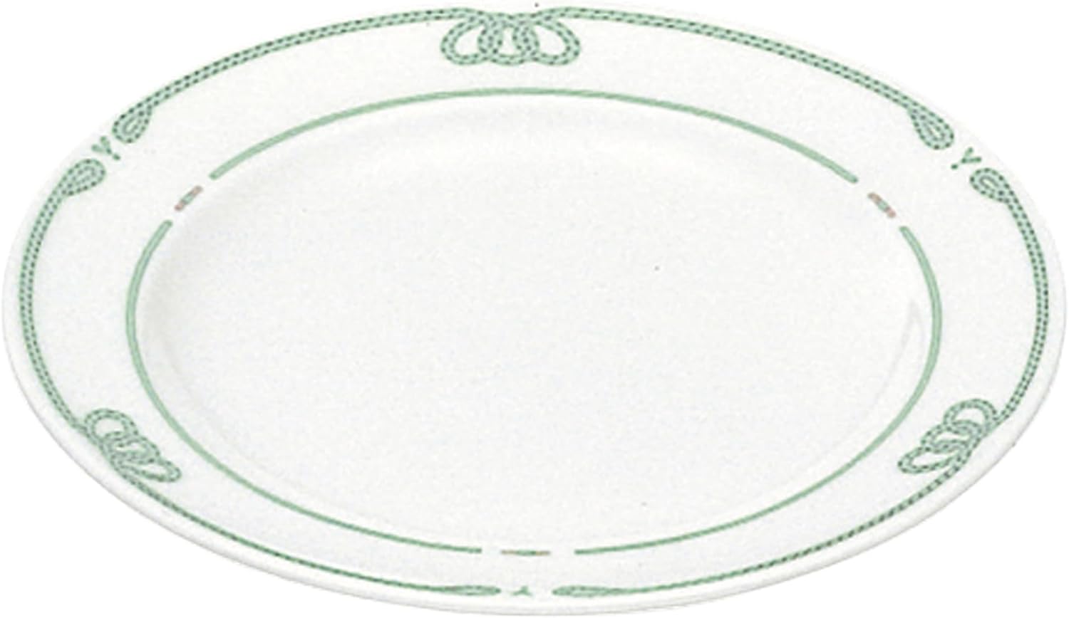 Sanshin Chemical YS3014VL Bread Plate, Made in Japan