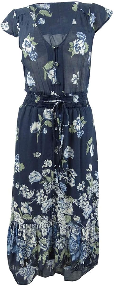 lucky brand felice dress