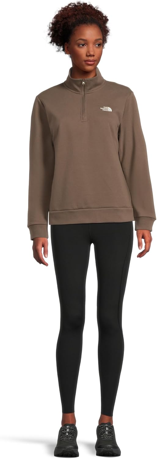 The North Face womens Evolution Embroidered 1/4 Zip - Image 5