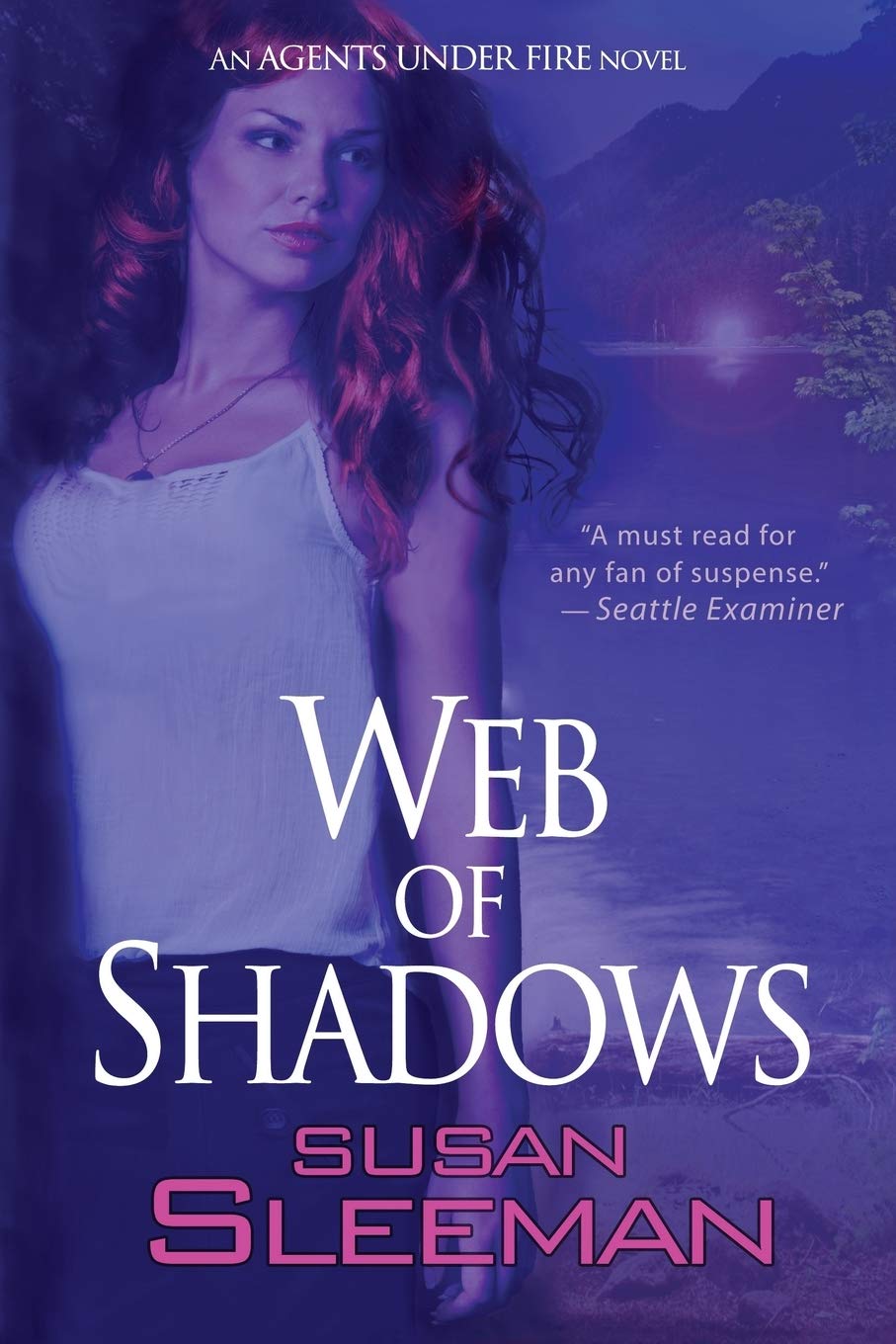 Buy Web of Shadows โ BookShops.in