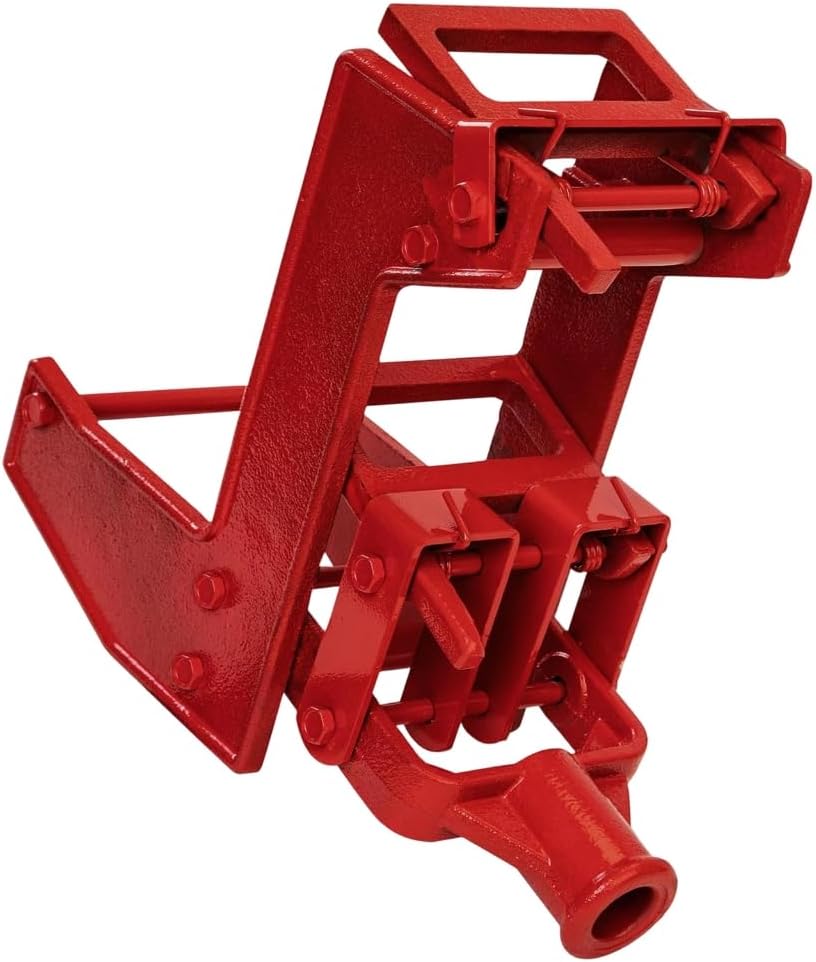 Ergonomic Wall Lifting Jacks With Safety Lock Design For Smooth Operation