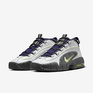 シューズ(男性用) air max PENNY Amazon.com | Nike Air Max Penny Unisex Shoes Size 8.5, Color