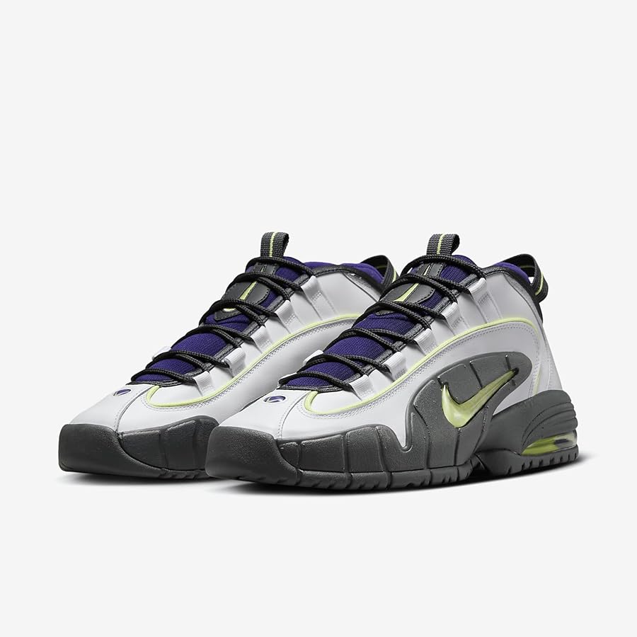 シューズ(男性用) Nike Air MaX Penny Amazon.com | Nike Air Max Penny Men's Shoes Size - 8