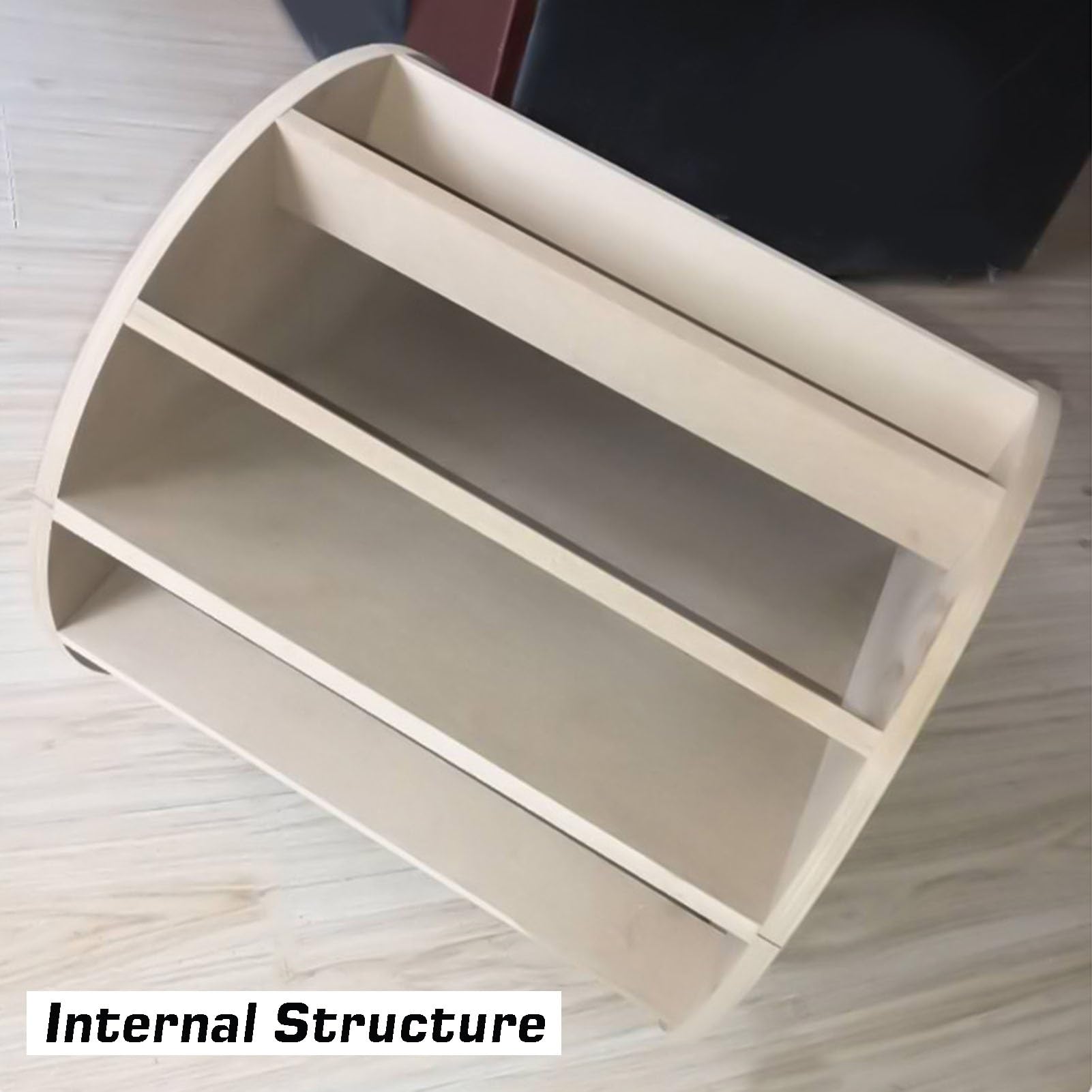 Soporte de pedestal redondo, elevador versátil, base de plataforma de tienda de novias, para maniquíes, eventos y decoración del hogar, negro, 101 x 152 cm