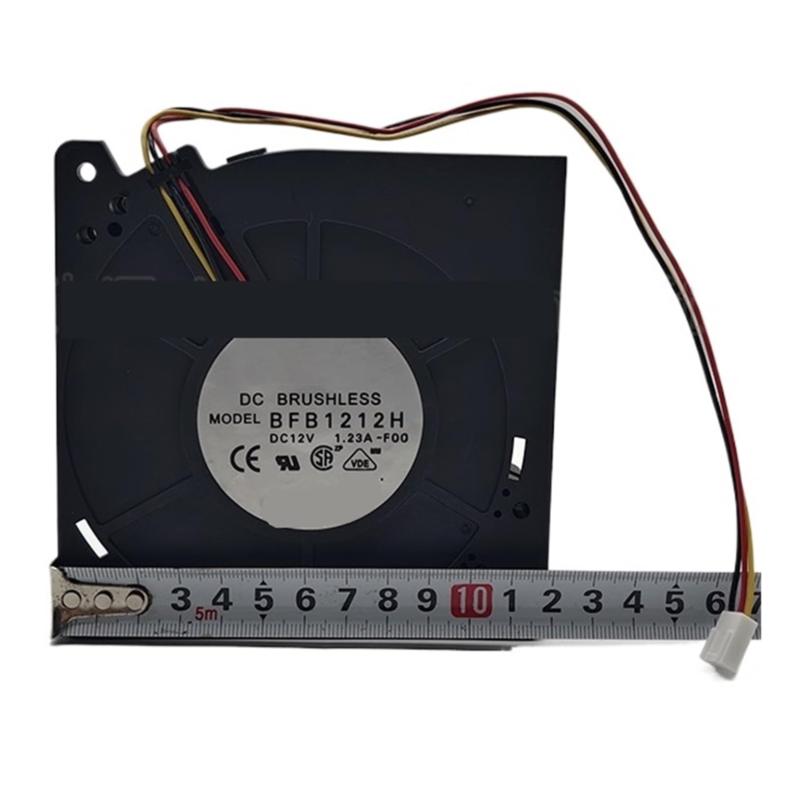 Ventilateur BFB1212H 12V 1,23A soufflante centrifuge pour boîtier et serveur