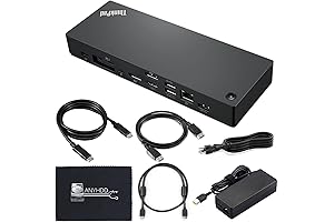 Lenovo ThinkPad Universal Thunderbolt 4 Workstation Dock