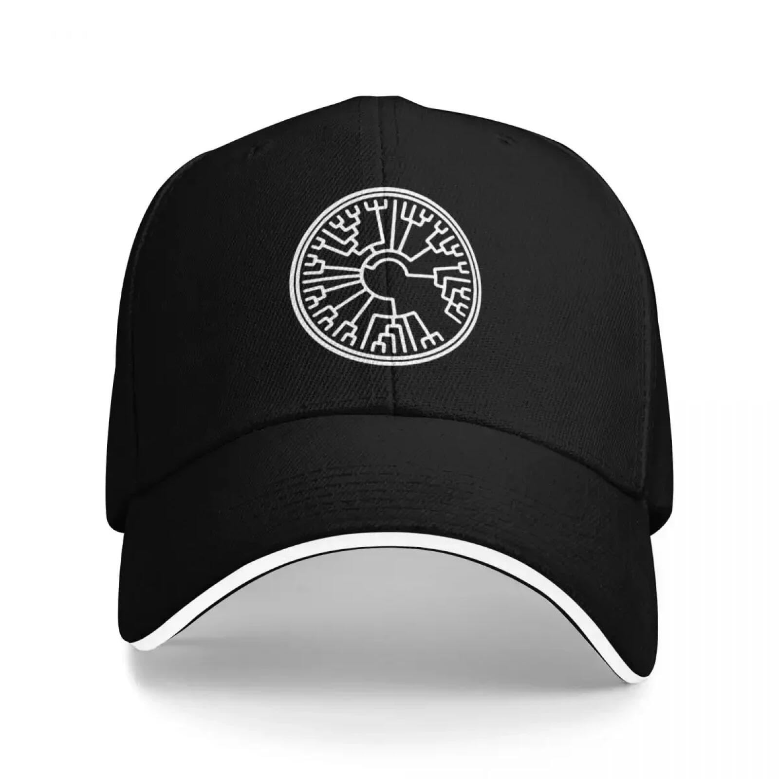 Casquette de baseball classique protégeant du soleil pour golf et plage - 7