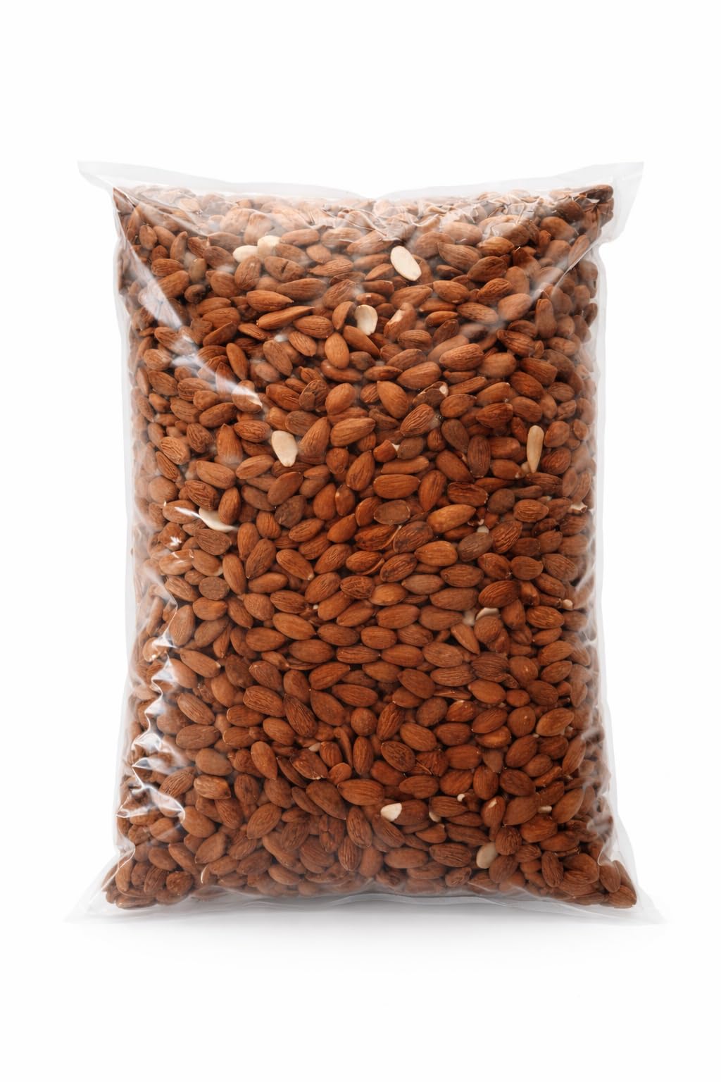 Mandelkerne Natur, Roh & Ungeschält, USA, 3 kg