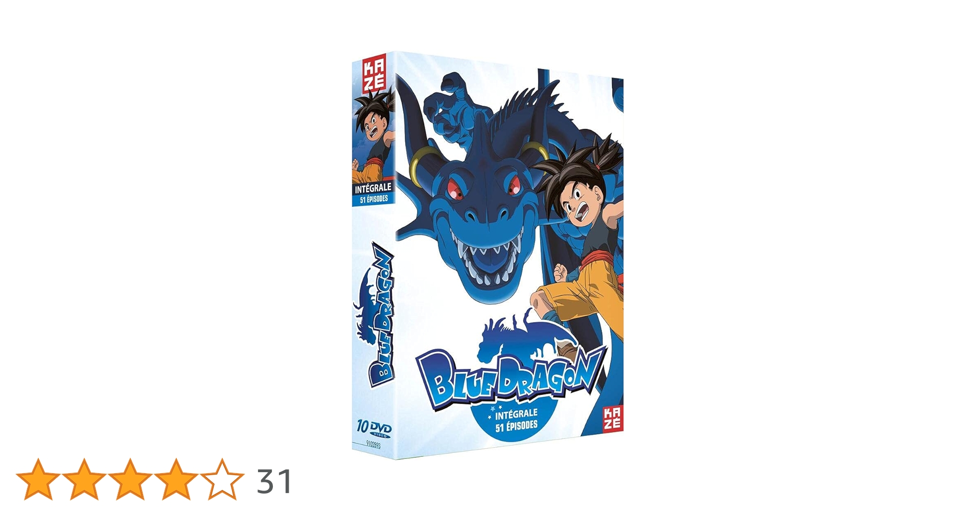 BLUE DRAGON ブルードラゴン　DVD 全13巻　セット　鳥山明 BLUE DRAGON ブルードラゴン DVD 全13巻 セット 鳥山明 Amazon