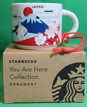 Amazon.co.jp: スターバックス You Are Here Collection