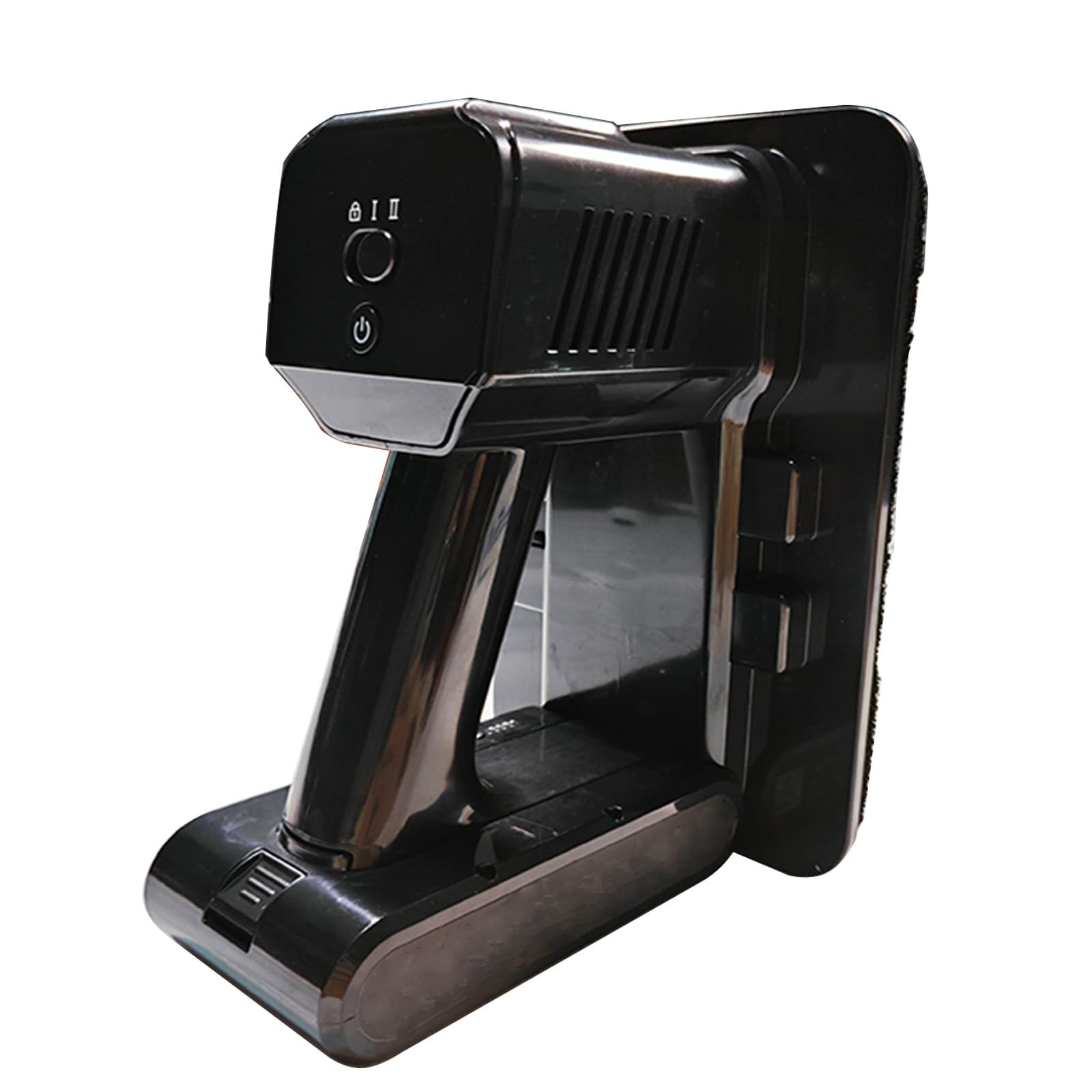Ventosa para pantallas LED, elevador de placas de vacío, ventosas de vacío para trabajo pesado (caja de herramientas portátil, 30 kg/66 libras cada una), con manija ajustable, para pantallas LED