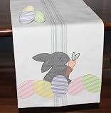 Easter Bunny Table Runner