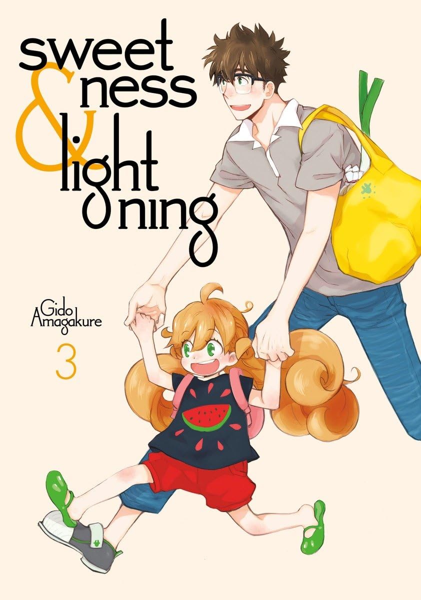 Sweetness and Lightning 3 (SWEETNESS & LIGHTNING GN)