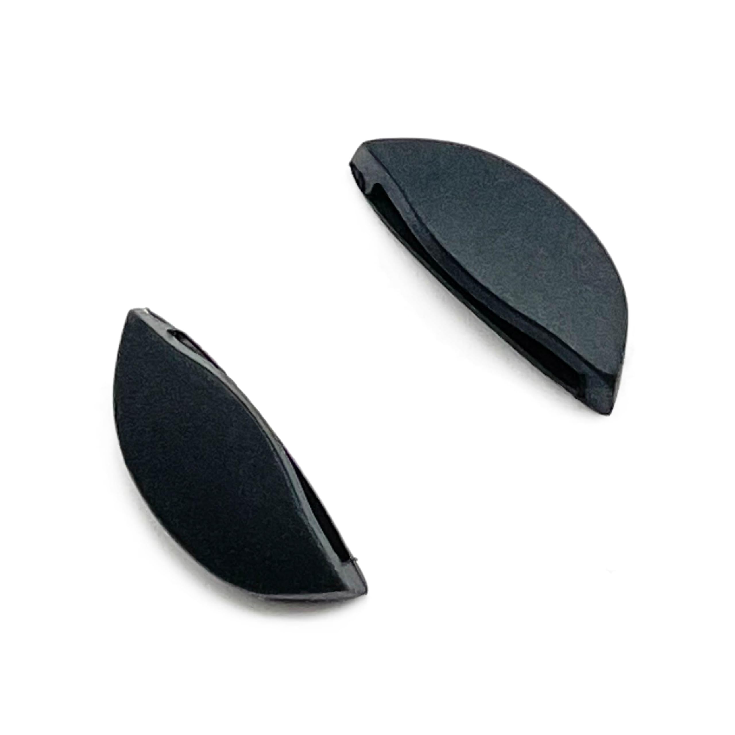 Noir Plaquettes nasales de Remplacement Pour Oakley HSTN OO9242 Top Knot OX3238/OO9434 Monture de lunettes
