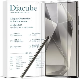 3-Pack Paperfeel Anti-Glare Matte Screen Protector for Samsung Galaxy Note 9, Anti-Fingerprint, Self-Healing, Highly Responsive Touch, Easy Installation with Alignment Jig