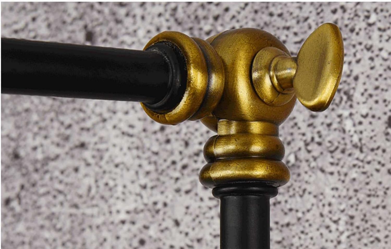 Aplique de exterior Lámpara de pared de lectura de cabecera de arte del hierro americano, lámpara de pared de lectura con pantalla de Metal, iluminación