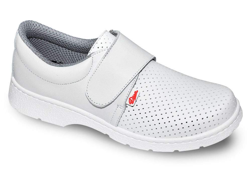 DIAN 1805-LM Zapato de Trabajo Unisex Certificado CE EN ISO 20347 Marca