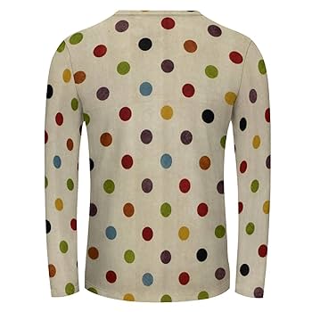 TENDERLOIN SHT D DOT 水玉　長袖シャツ　M シャツ TENDERLOIN SHT D DOT 水玉 長袖シャツ M シャツ M−9XL！ドット