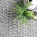nuLOOM Wynn Braided Indoor/Outdoor Area Rug- 2' x 3', Light Grey/Salt and Pepper, Rectangular, 0.3
