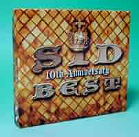 【SID】SIDNAD Vol１〜Vol10 Amazon.com: Sid - Sidnad Vol.10 Clips Three [Japan DVD] KSBL