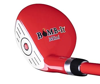 Bomb it miniドライバー Amazon.com : MOMENTUS Bomb-It Mini Golf Swing Trainer - Mini