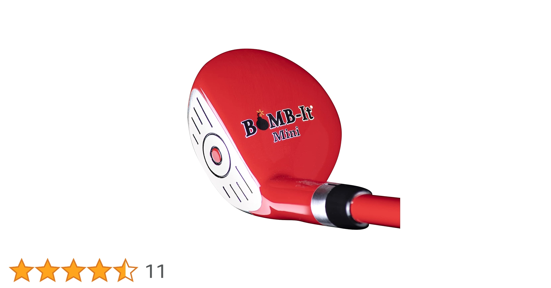 Amazon | MOMENTUS Bomb-It ミニゴルフスイングトレーナー