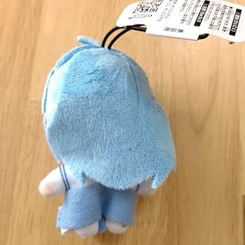 カラフルピーチ　るな ぬいぐるみ きゅるまるマスコット　人形　訳あり カラフルピーチ るな きゅるまる マスコット ぬいぐるみ - メルカリ
