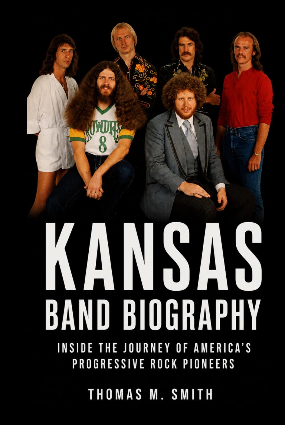Kansas Band Biography: Inside the Journey of America’s Progressive Rock Pioneers