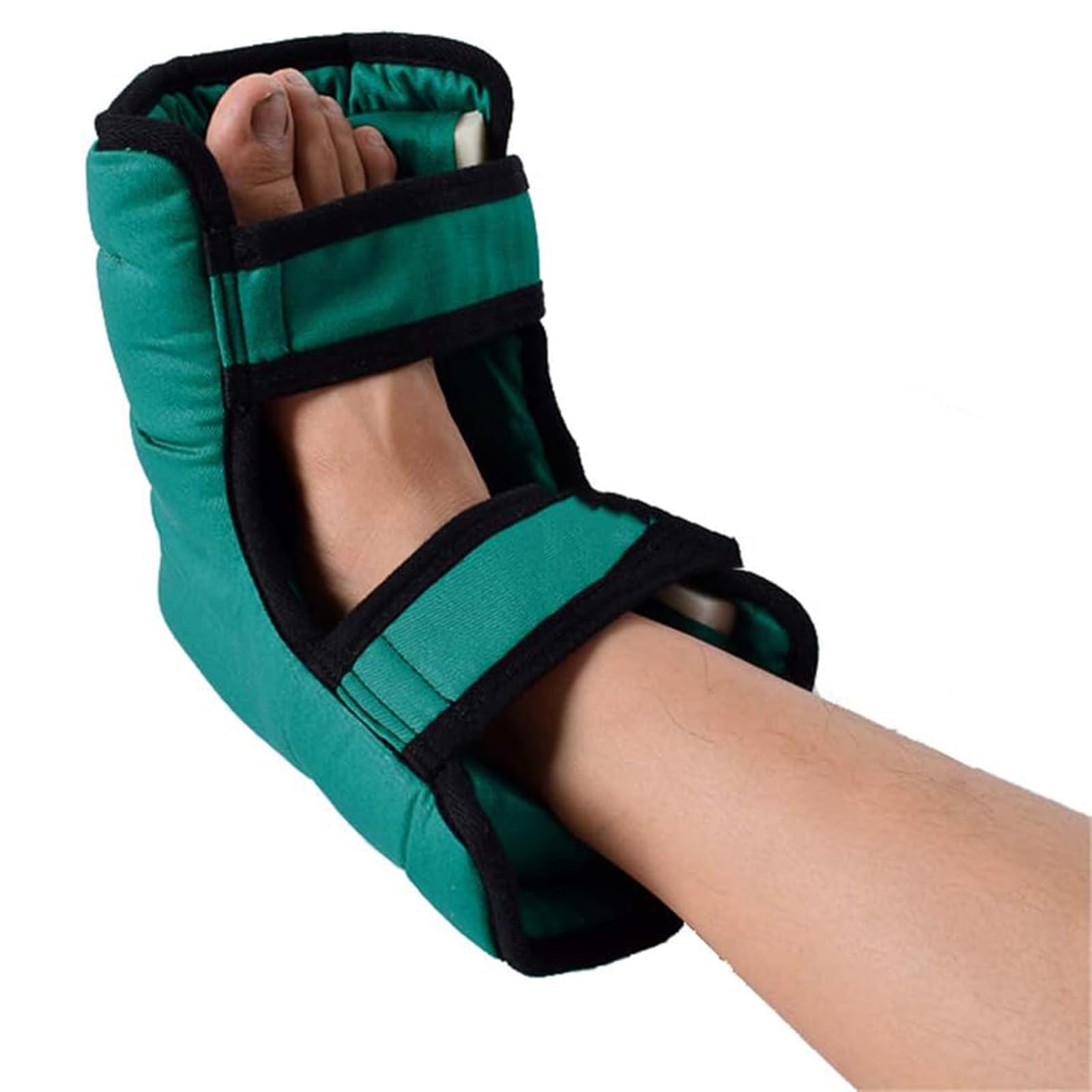 1 Par De Almohadas Protectoras Para El Talón, Almohadillas Antiescaras Para El Talón, Almohadillas Protectoras Para El Tobillo, Almohadillas Eficaces Para Aliviar Las Úlceras