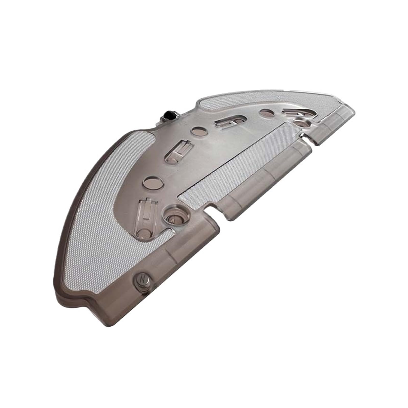 Parti for Lavapavimenti, Compatibili Con 360, S8 Robot Aspirapolvere Staffa for Stracci Accessori Di Ricambio for La Casa, Staffa