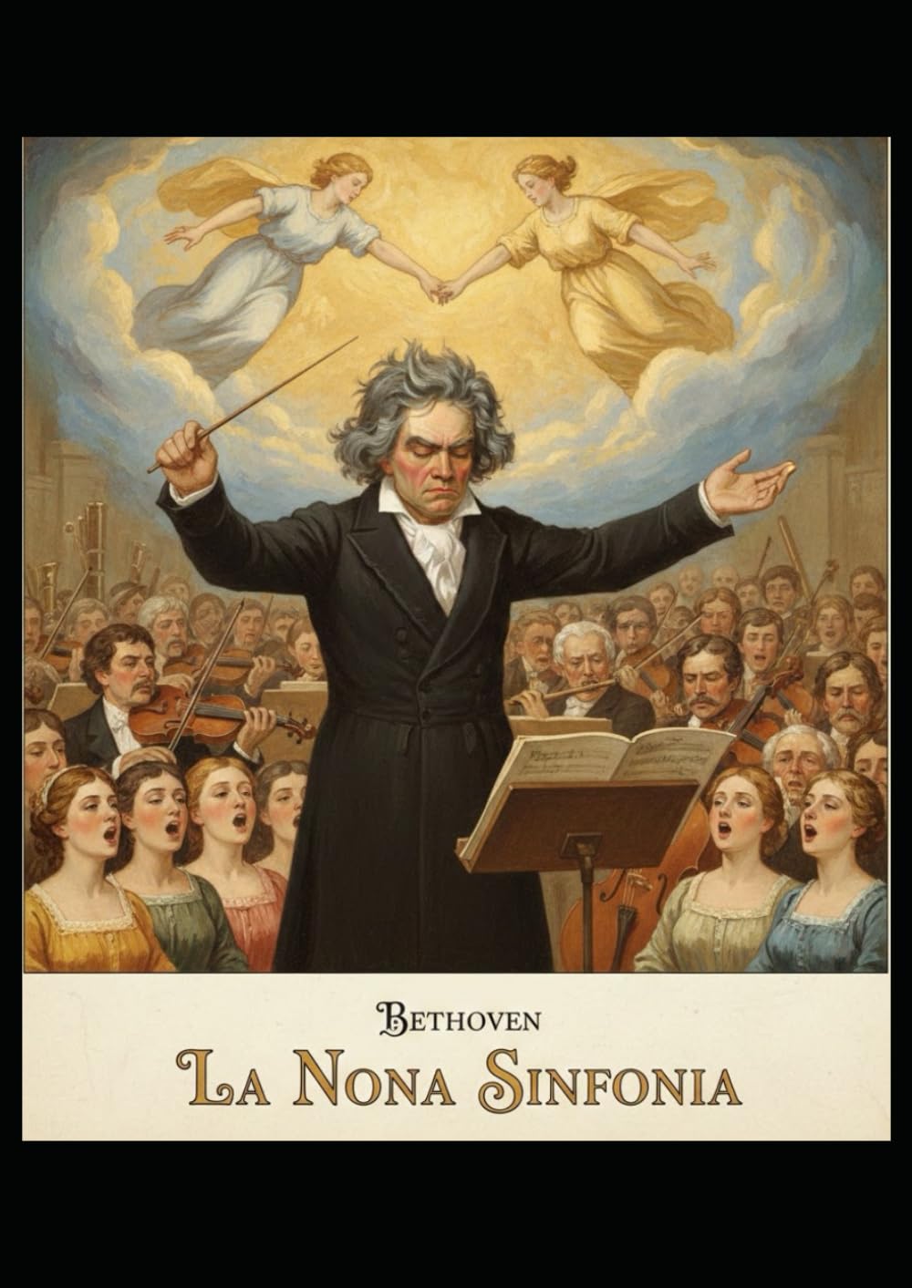 Beethoven: L'inno delle nazioni: Lettura della Nona Sinfonia