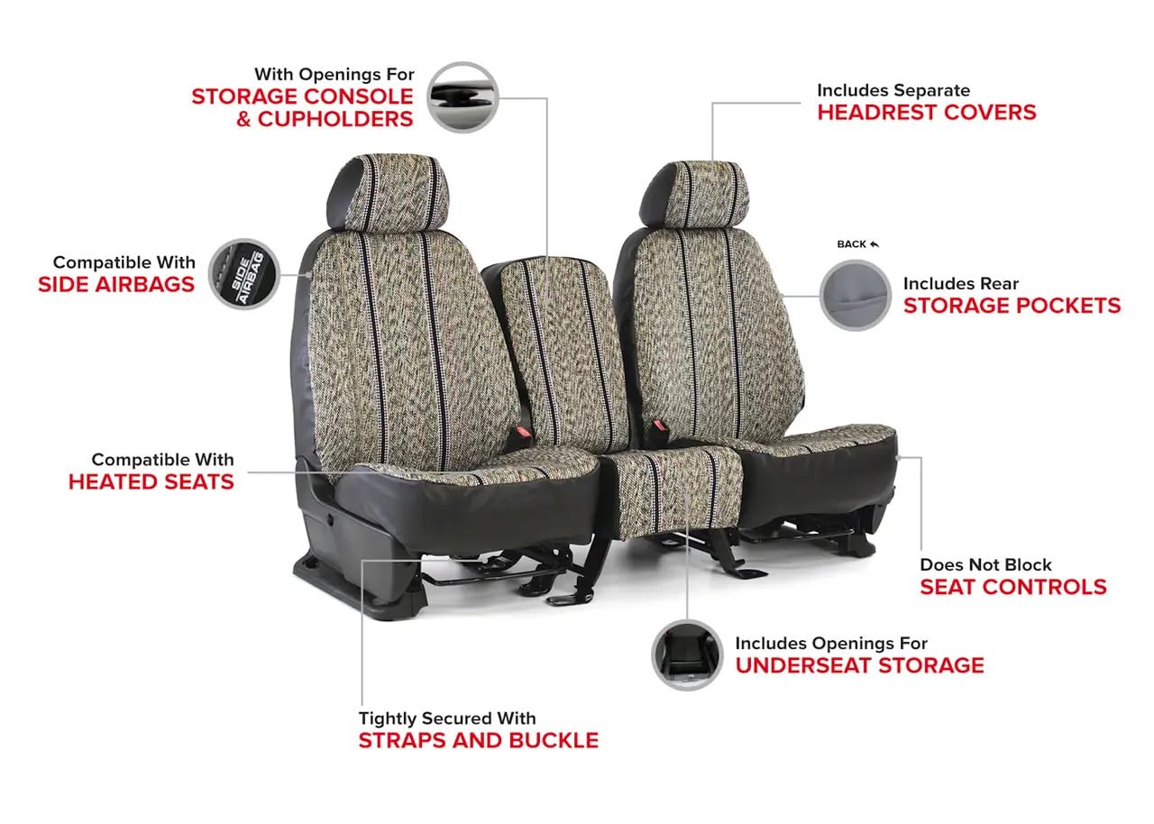 Las Mejores Ofertas En Fundas De Asiento Coverking Para Toyota Tacoma | EBay