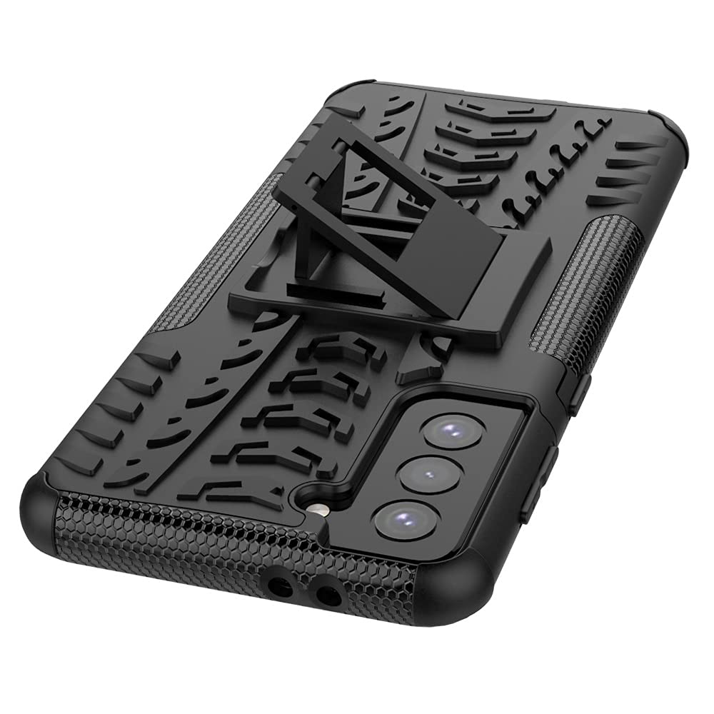 Galaxy S21+ Plus 5G Custodia con anello magnetico girevole a 360° Supporto per fotocamera Slide Protezione TPU Bumper Silicone Custodia protettiva per Samsung Galaxy S21 Plus 5G Argento