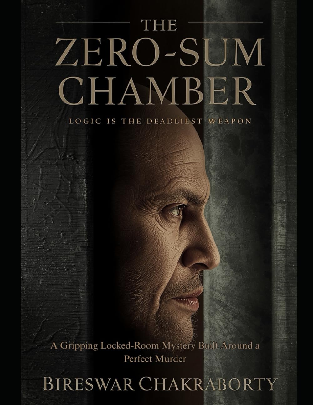 The Zero-Sum Chamber : Logic is the deadliest weapon: A gripping Locked- Room Mystery Built Around a Perfect Murder (Crime Investigation Story)