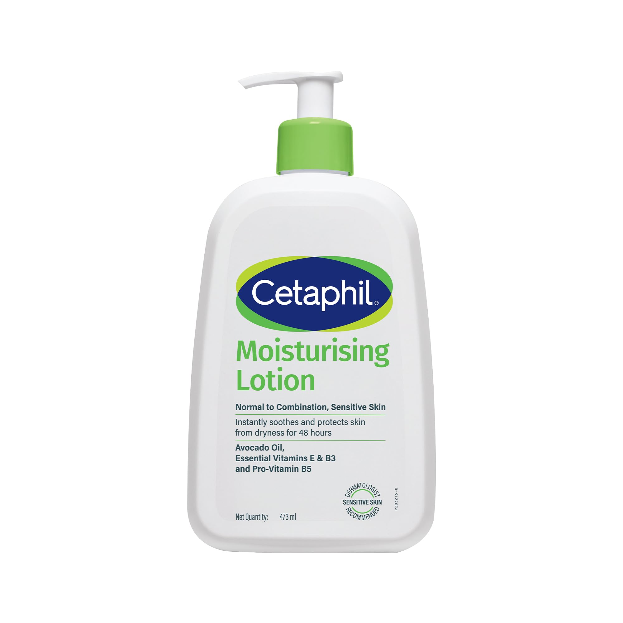 Cetaphil Moisturising Lotion for Face & Body, Normal to dry skin,500 ml