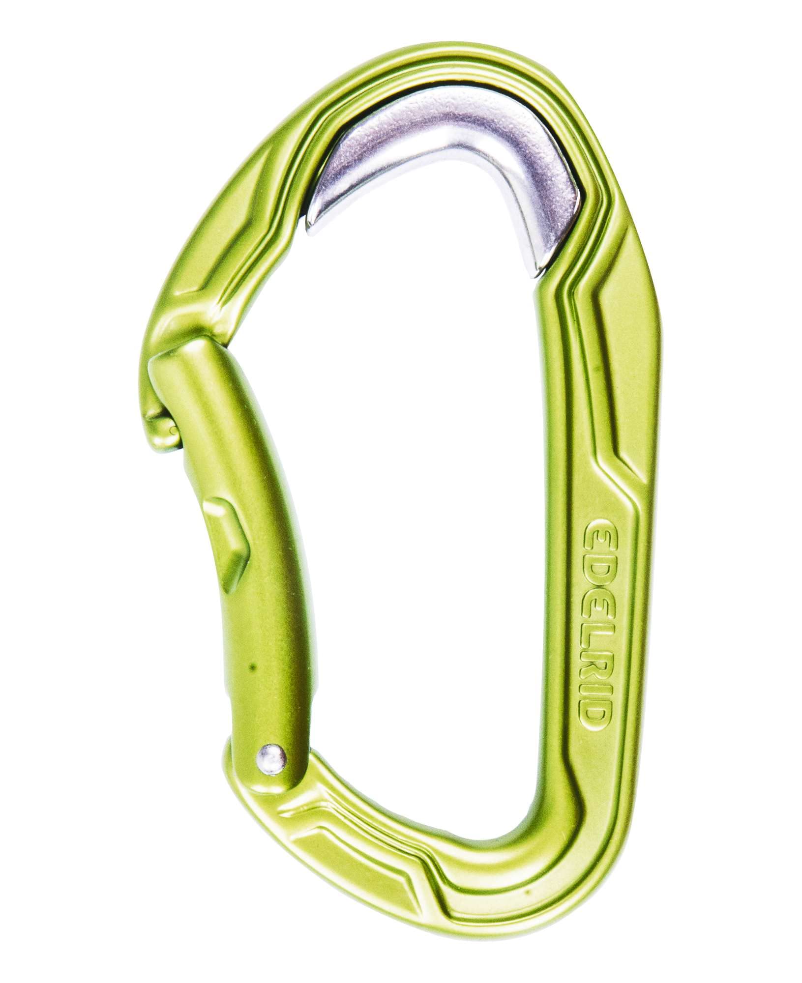 EDELRID Bulletproof Non-Locking Carabiner