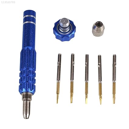 RANDWICK 1553 Screwdriver 5 in 1 5 in 1 Screwdriver Set Phones Magnetic Repair